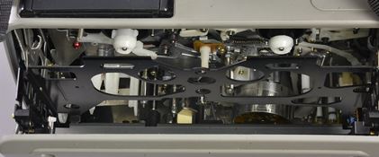 Panasonic-AG-450 S-VHS camera untested